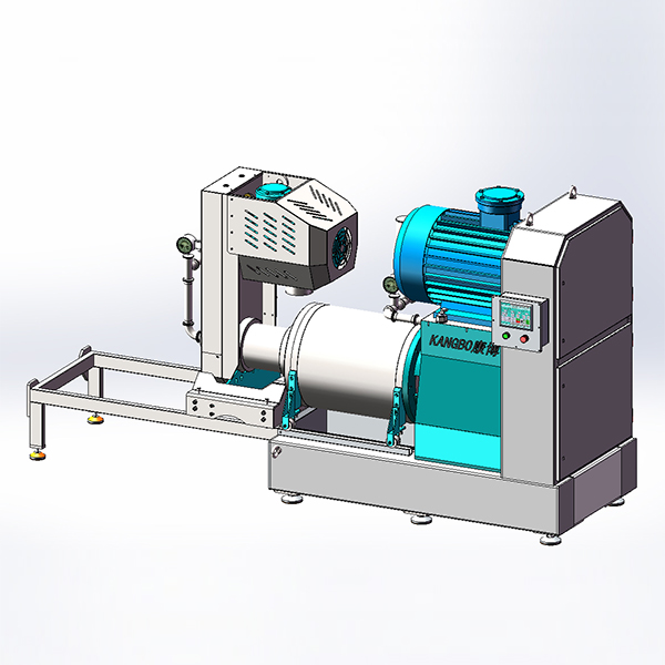 CNB-60LSD雙動力納米棒銷式砂磨機